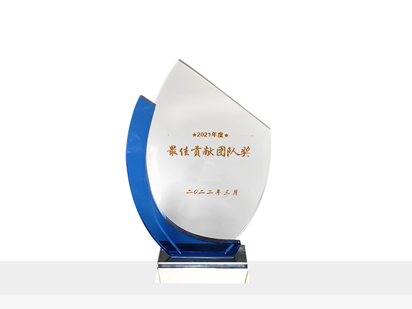 2021年最佳貢獻(xiàn)團(tuán)隊獎